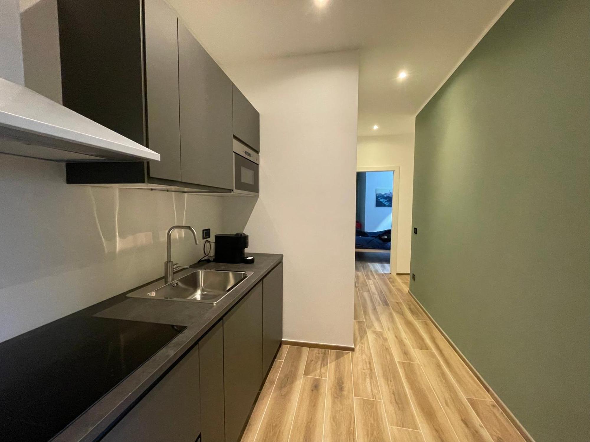 Guest House Design Navigli 밀라노 외부 사진