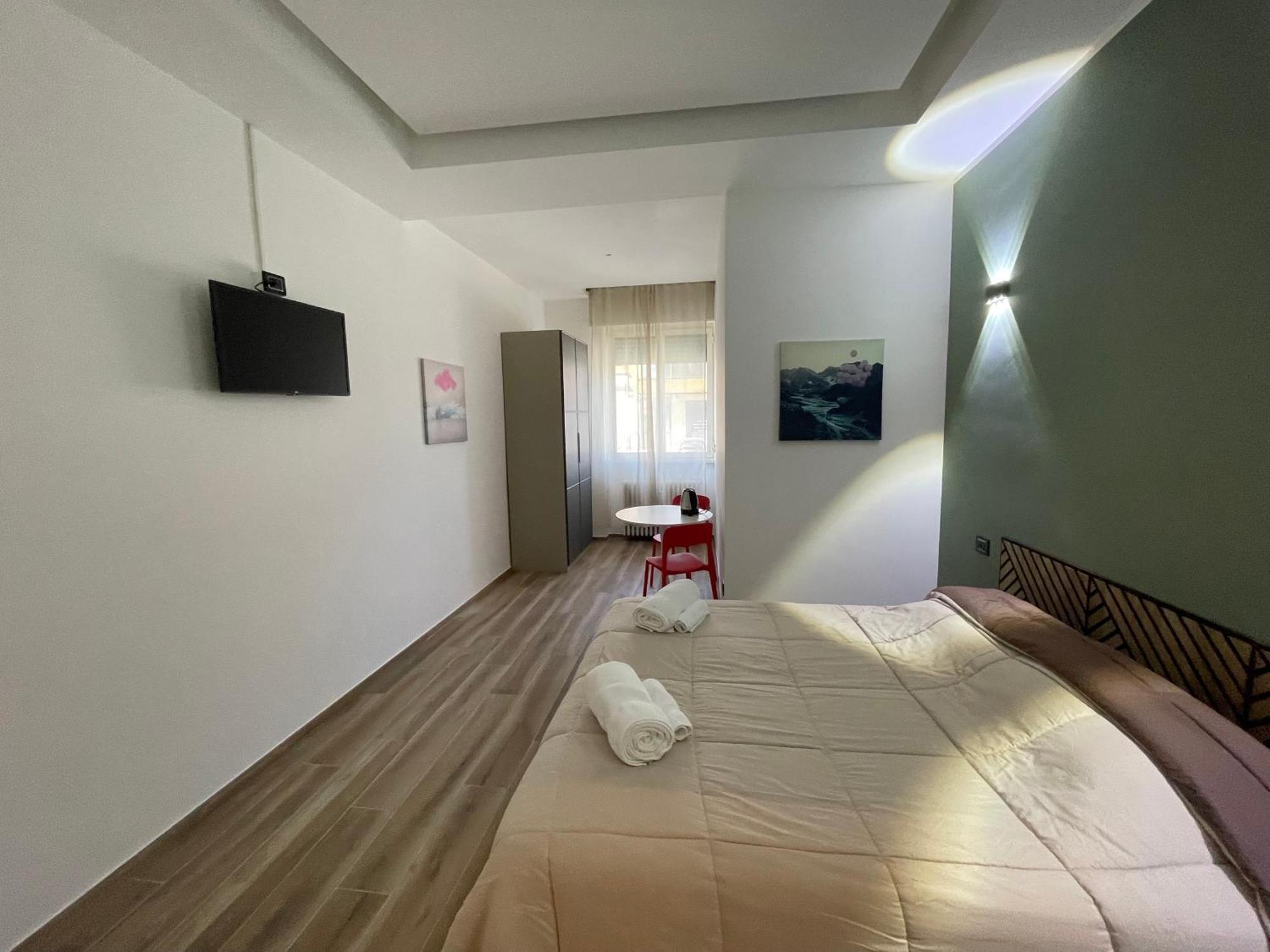 Guest House Design Navigli 밀라노 외부 사진