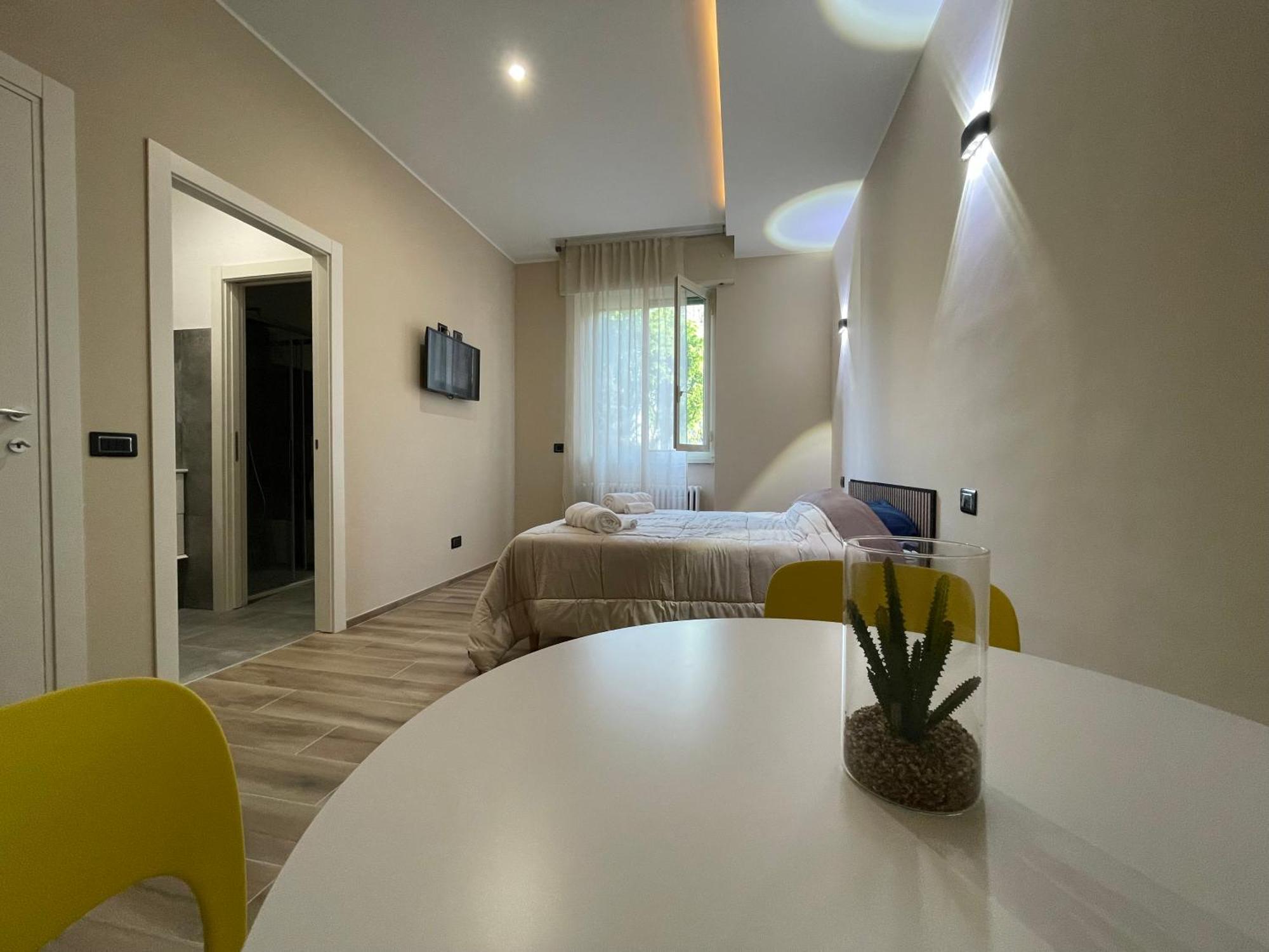 Guest House Design Navigli 밀라노 외부 사진