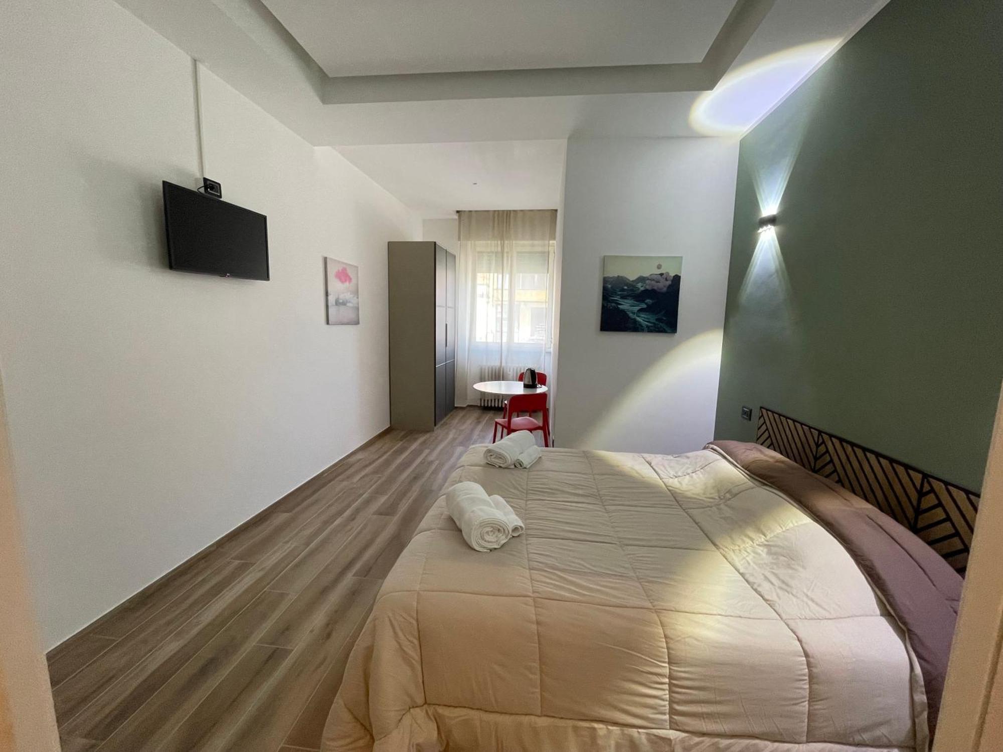 Guest House Design Navigli 밀라노 외부 사진