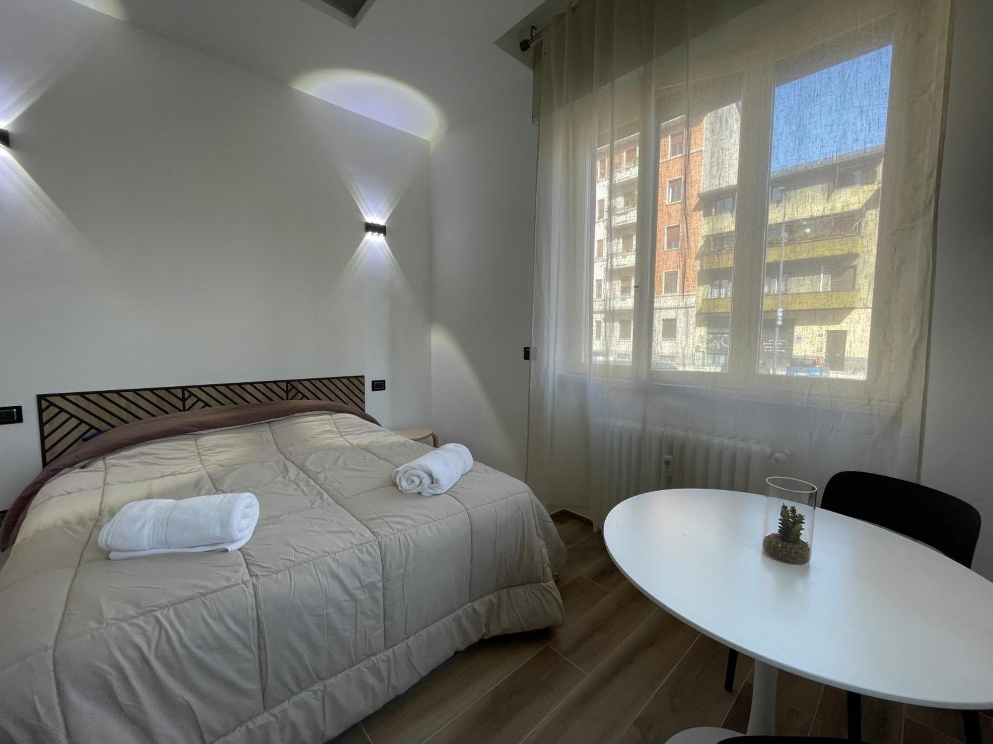 Guest House Design Navigli 밀라노 외부 사진